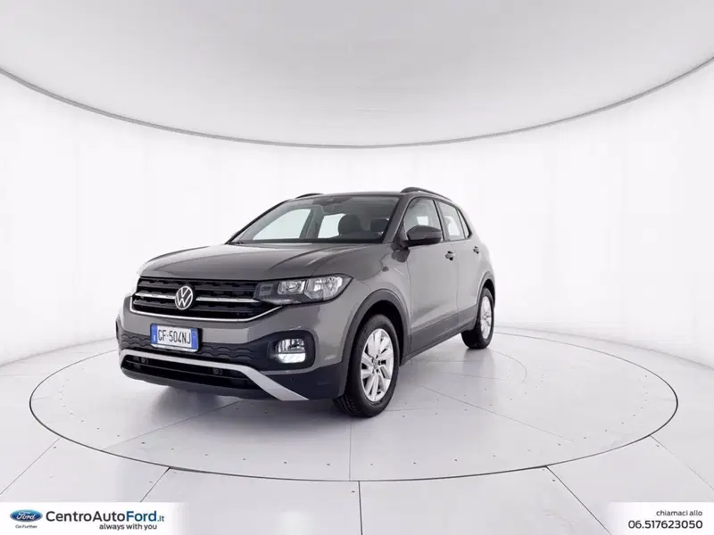 Volkswagen T-Cross usata a Roma