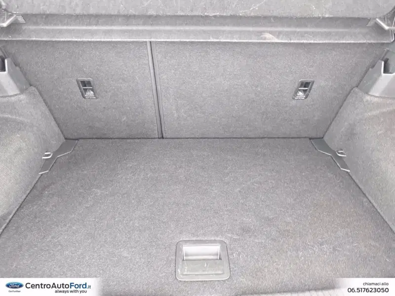 Volkswagen T-Cross usata a Roma (11)