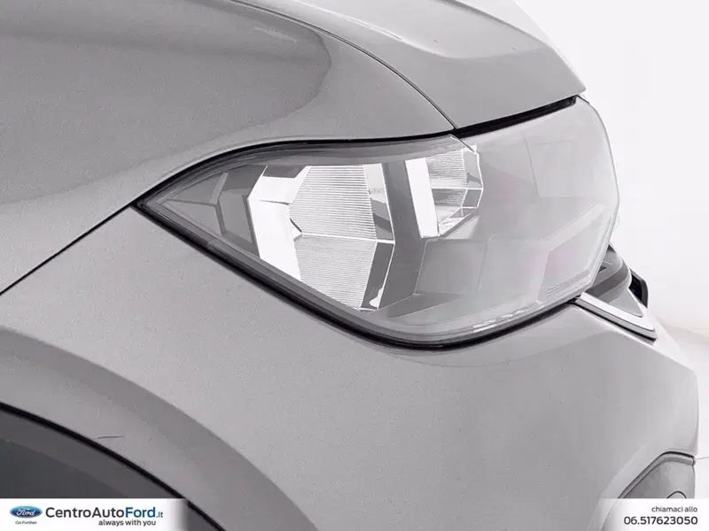 Volkswagen T-Cross usata a Roma (13)