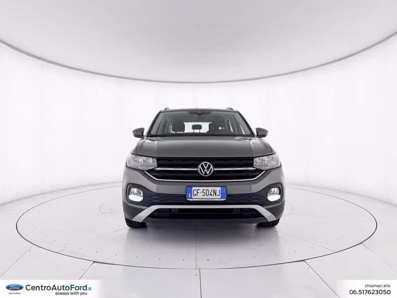Volkswagen T-Cross usata a Roma (2)