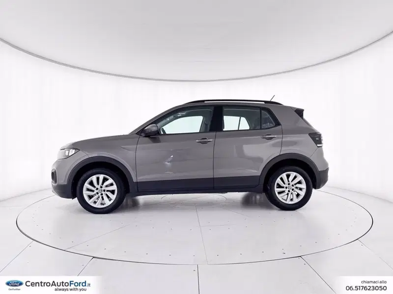 Volkswagen T-Cross usata a Roma (3)