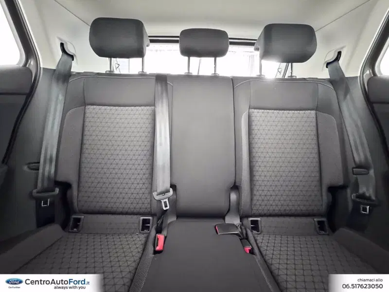 Volkswagen T-Cross usata a Roma (9)