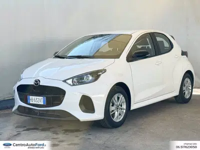 Mazda Mazda2 Hybrid 1.5 vvt full hybrid electric Centre Line e-cvt nuova a Albano Laziale
