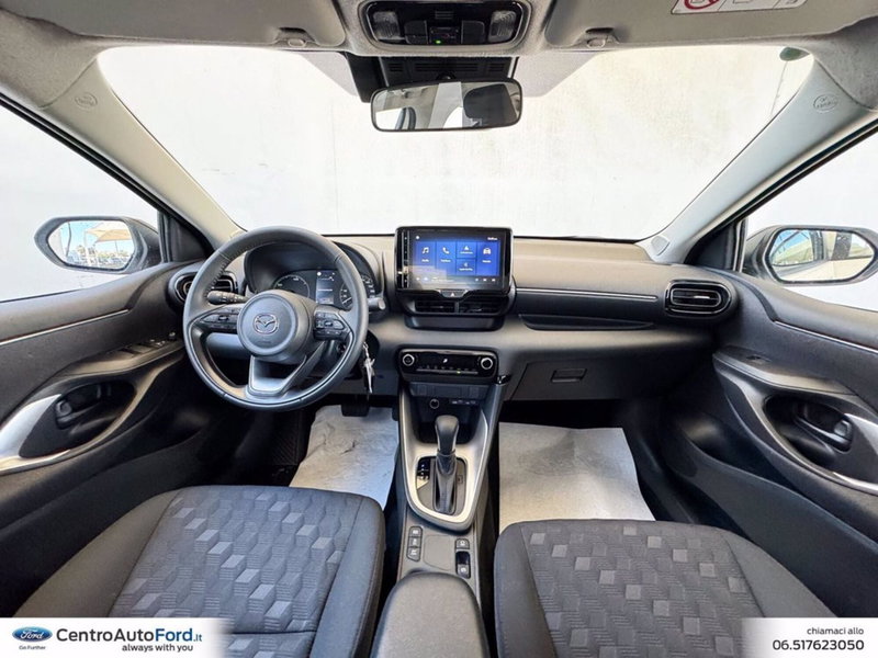 Mazda Mazda2 Hybrid nuova a Roma (10)