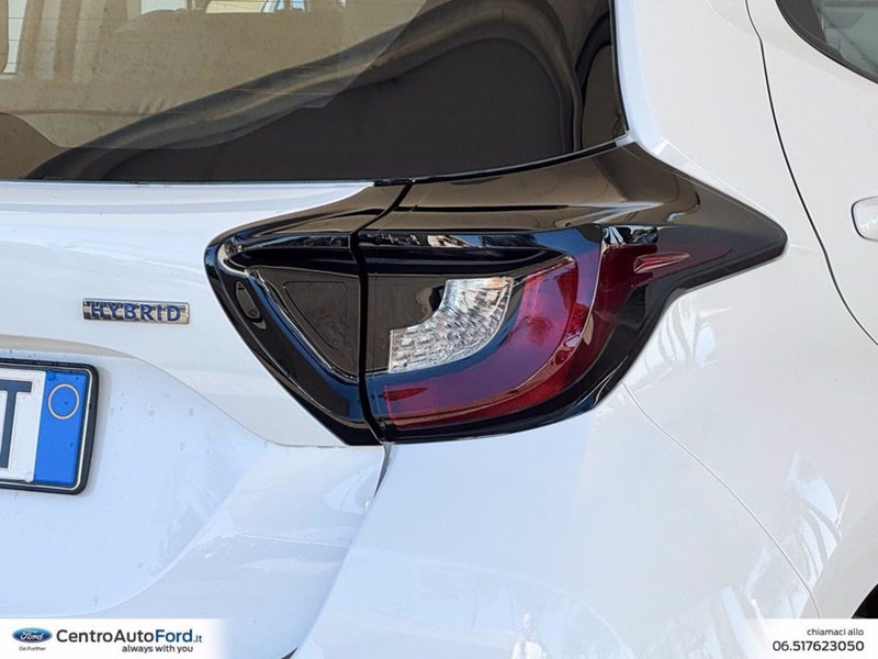 Mazda Mazda2 Hybrid nuova a Roma (16)