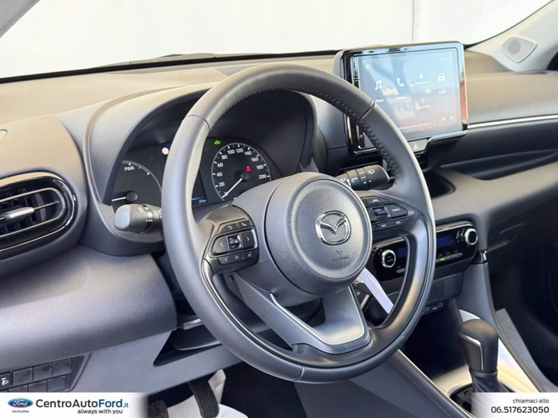 Mazda Mazda2 Hybrid nuova a Roma (18)
