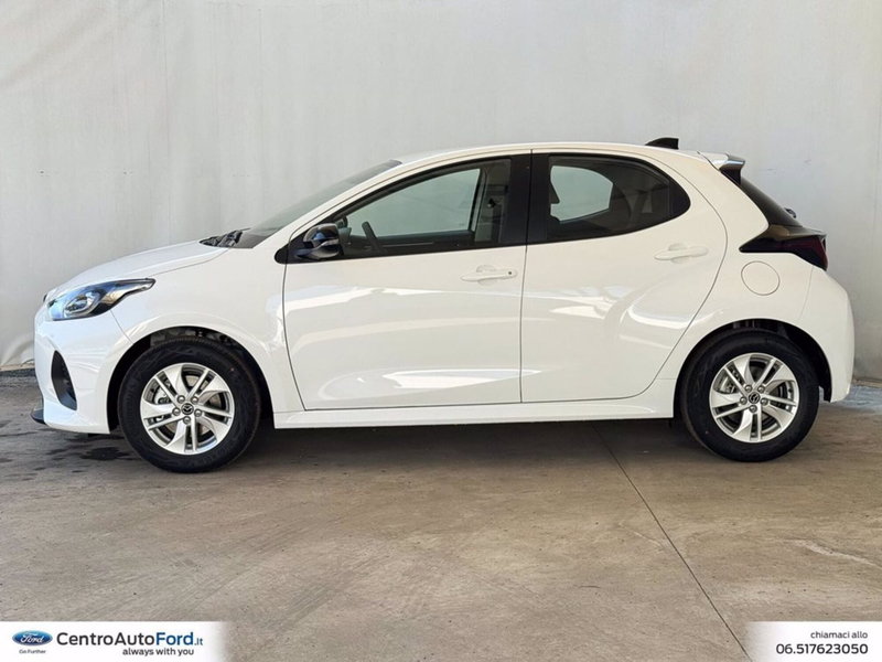 Mazda Mazda2 Hybrid nuova a Roma (3)