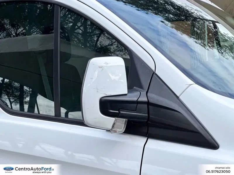 Ford Transit Custom Furgone usata a Roma (12)