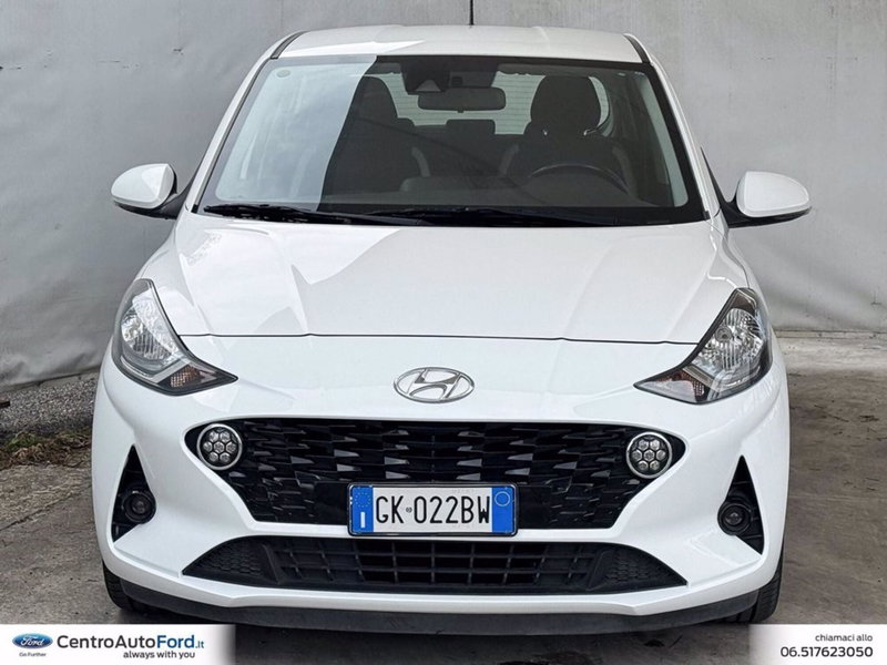 Hyundai i10 usata a Roma (2)
