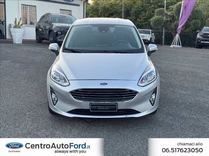 Ford Fiesta usata a Roma