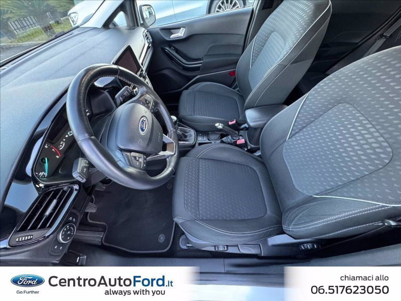 Ford Fiesta usata a Roma (10)