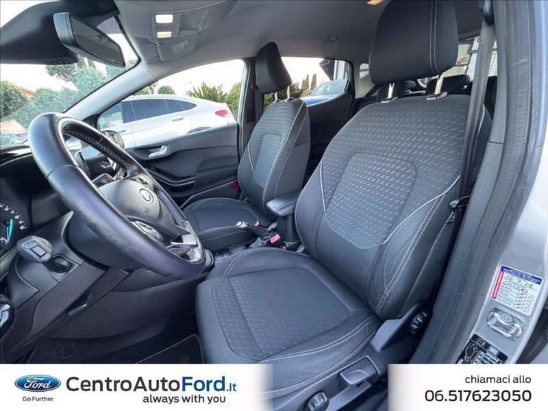 Ford Fiesta usata a Roma (11)