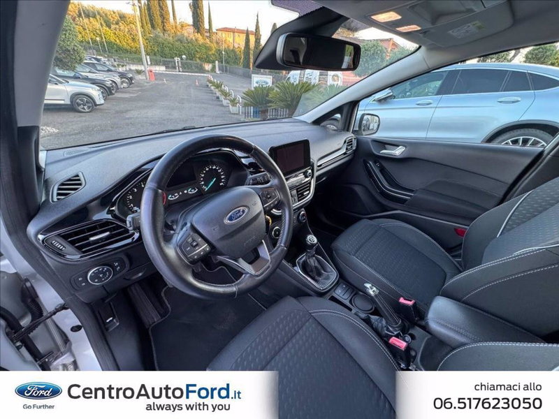 Ford Fiesta usata a Roma (12)
