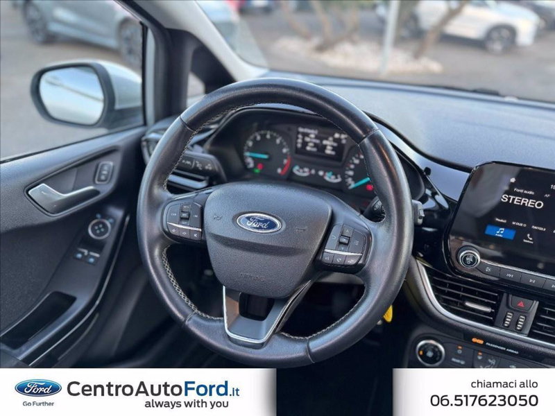 Ford Fiesta usata a Roma (13)
