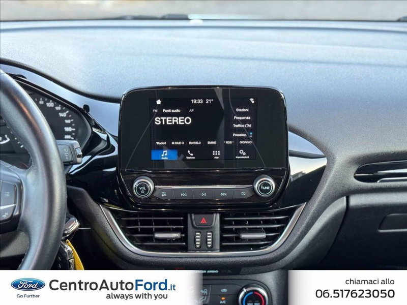 Ford Fiesta usata a Roma (15)