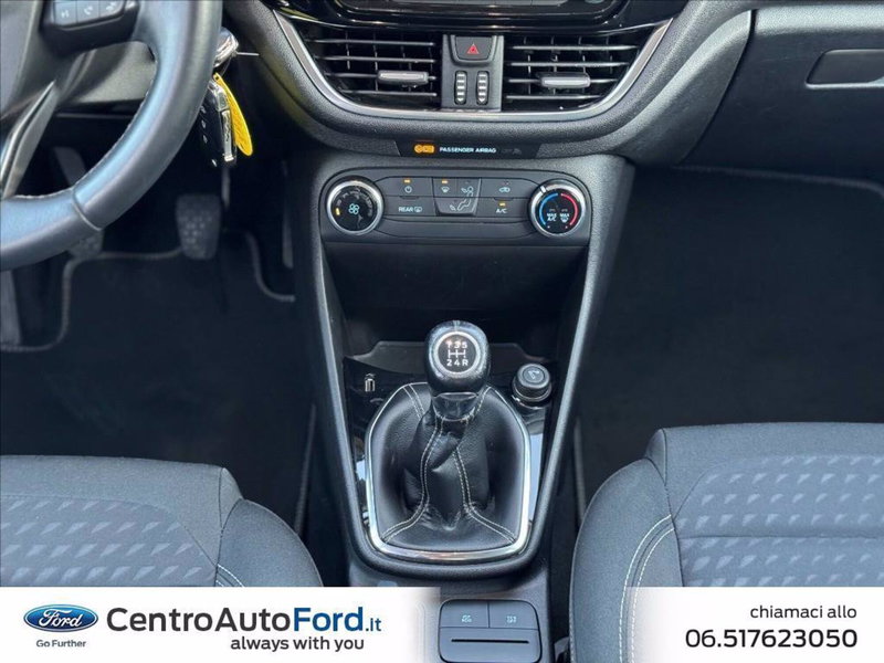 Ford Fiesta usata a Roma (16)