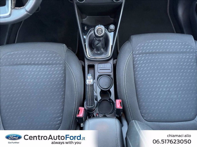 Ford Fiesta usata a Roma (17)