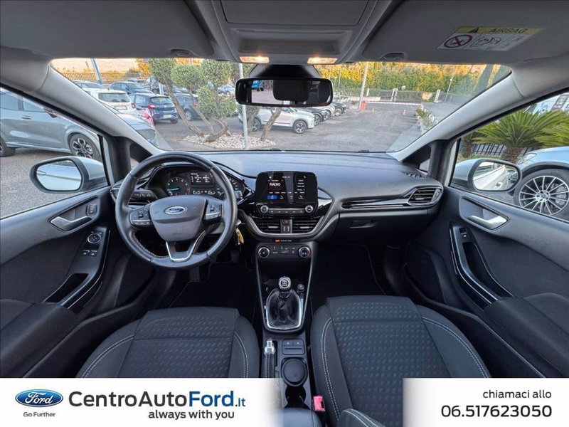Ford Fiesta usata a Roma (19)