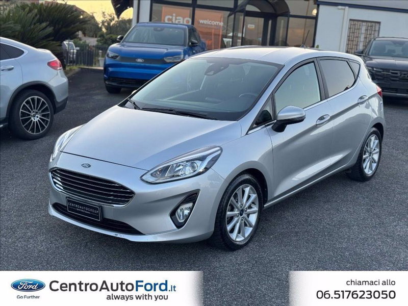 Ford Fiesta usata a Roma (2)