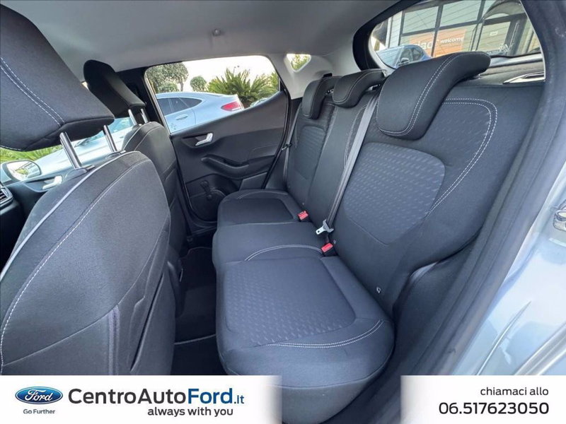 Ford Fiesta usata a Roma (20)