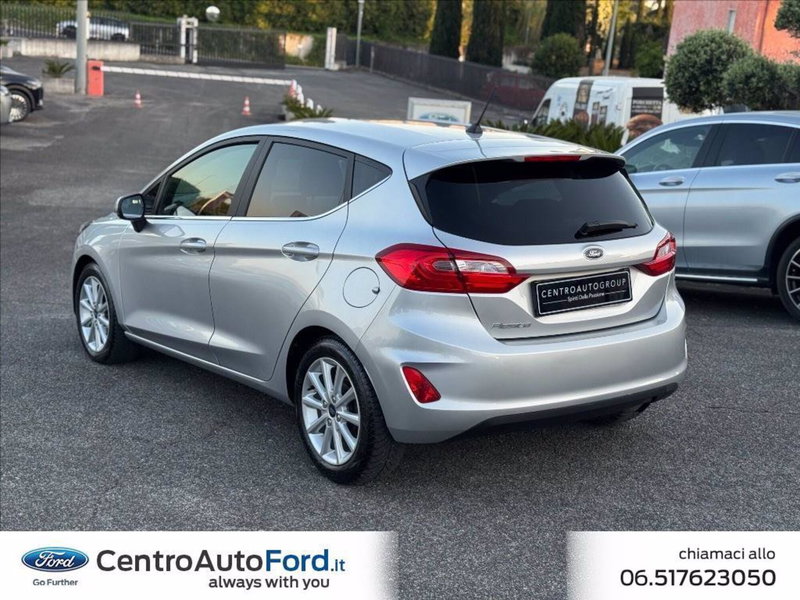 Ford Fiesta usata a Roma (3)
