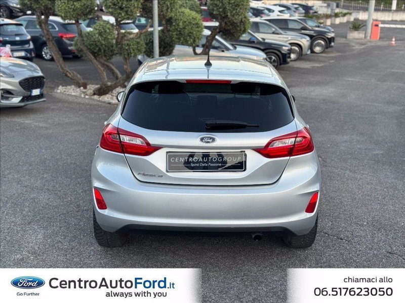 Ford Fiesta usata a Roma (4)