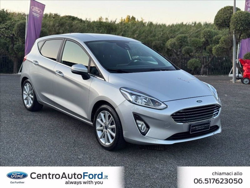 Ford Fiesta usata a Roma (6)