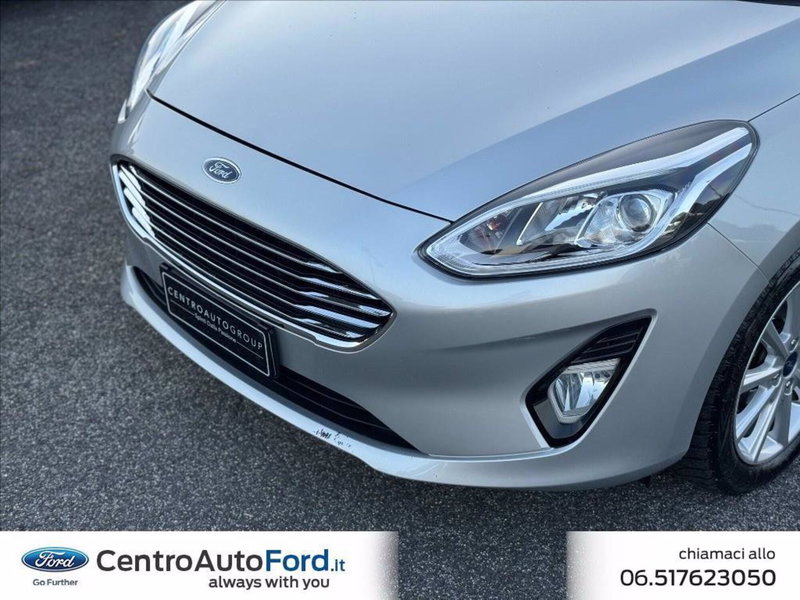 Ford Fiesta usata a Roma (7)