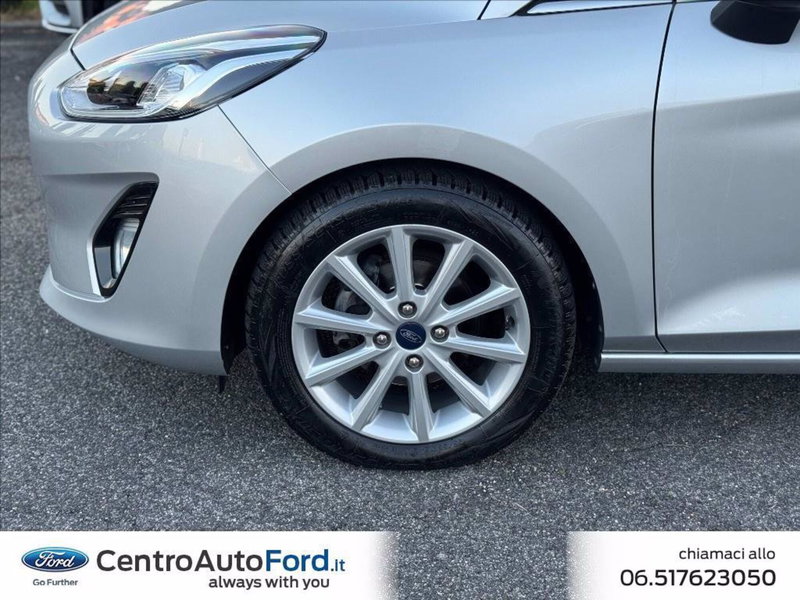 Ford Fiesta usata a Roma (8)