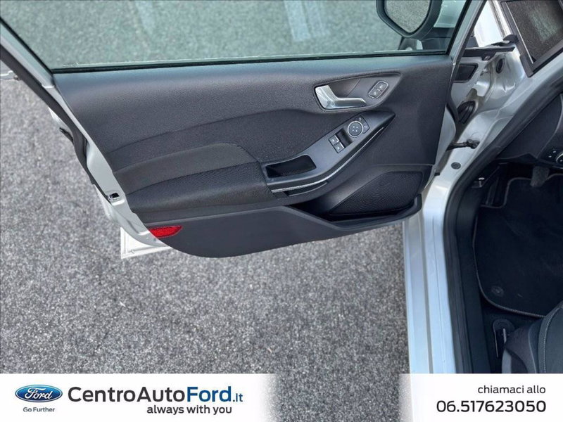 Ford Fiesta usata a Roma (9)