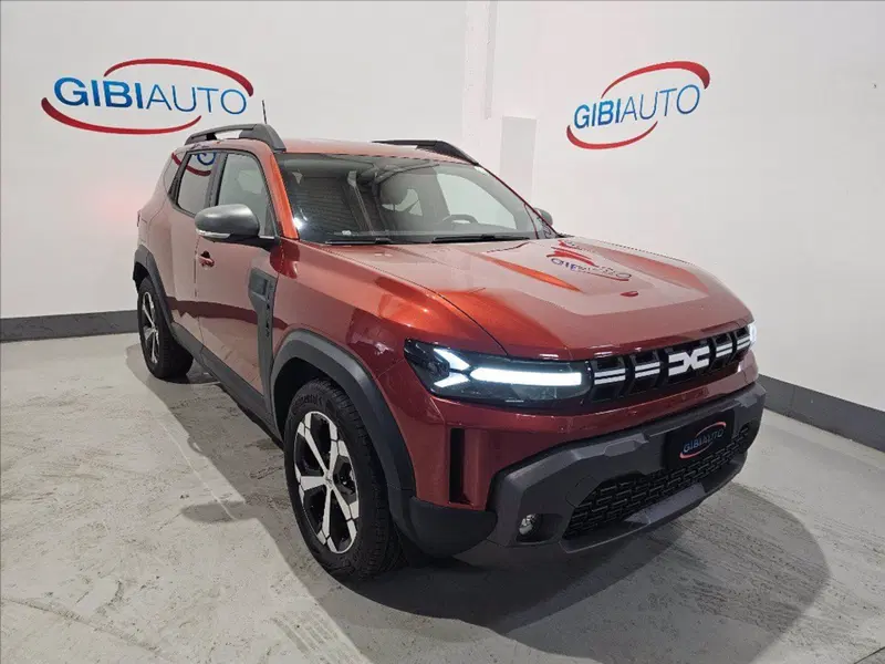 Dacia Duster usata a Palermo