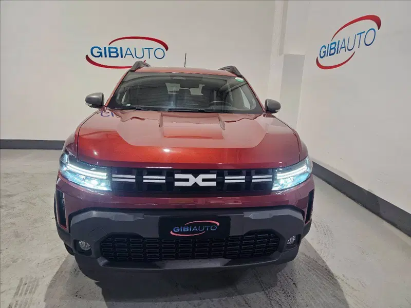 Dacia Duster usata a Palermo (2)