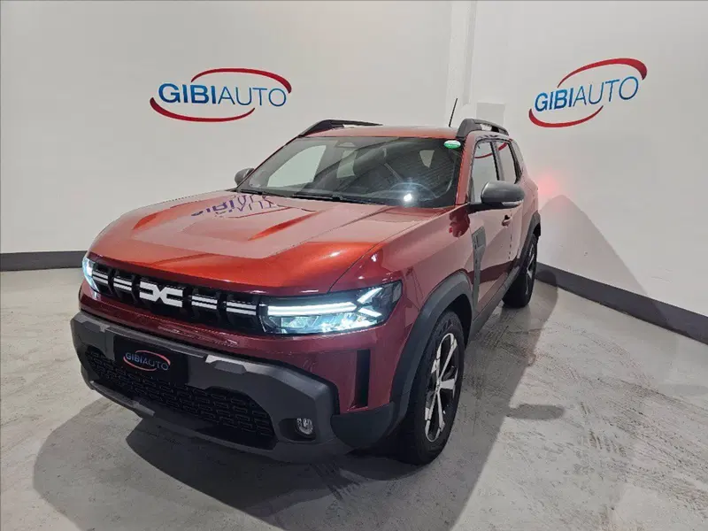 Dacia Duster usata a Palermo (4)