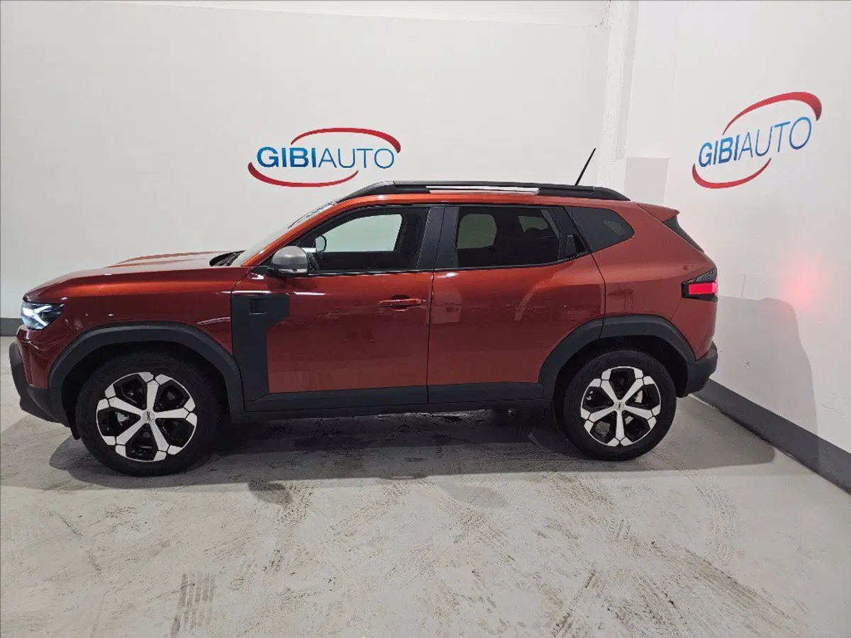 Dacia Duster usata a Palermo (5)