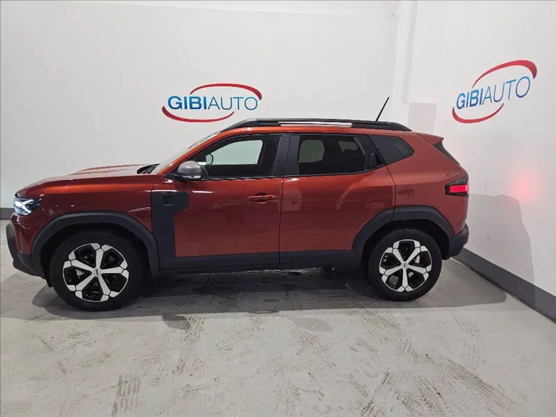 Dacia Duster usata a Palermo (5)