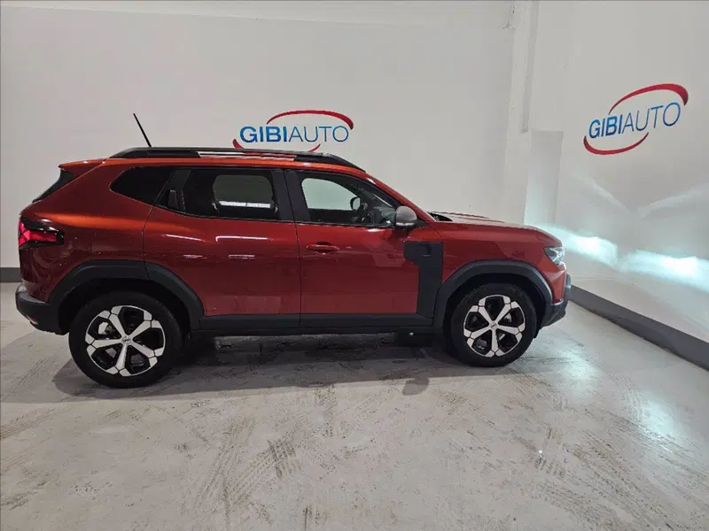 Dacia Duster usata a Palermo (6)