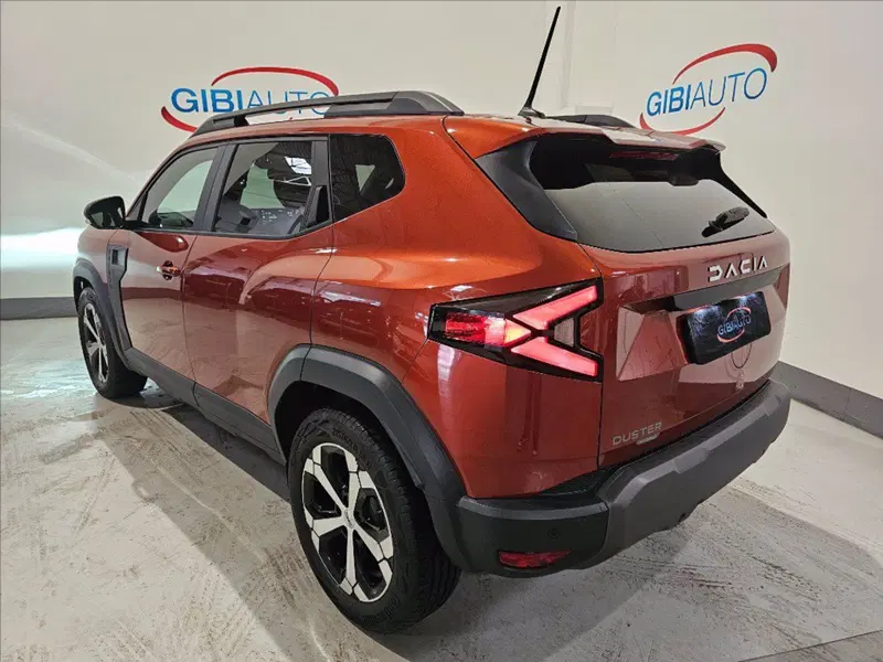 Dacia Duster usata a Palermo (7)