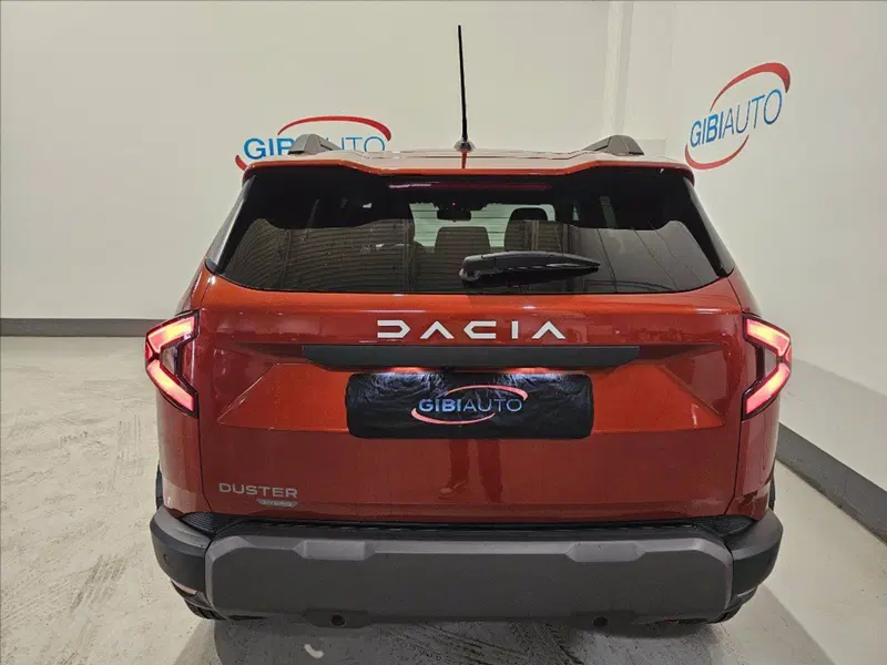 Dacia Duster usata a Palermo (8)