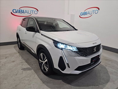 Peugeot 3008 BlueHDi 130 S&amp;S EAT8 Allure Pack del 2023 usata a Palermo