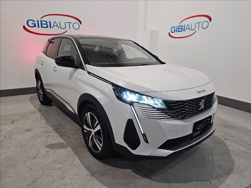 Peugeot 3008 usata a Palermo