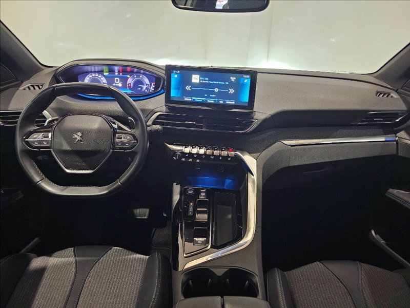 Peugeot 3008 usata a Palermo (10)