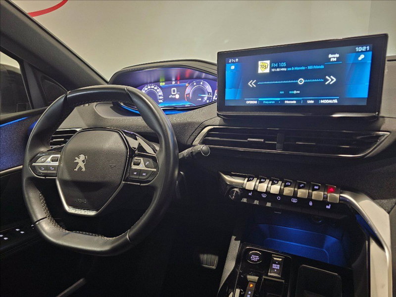 Peugeot 3008 usata a Palermo (11)