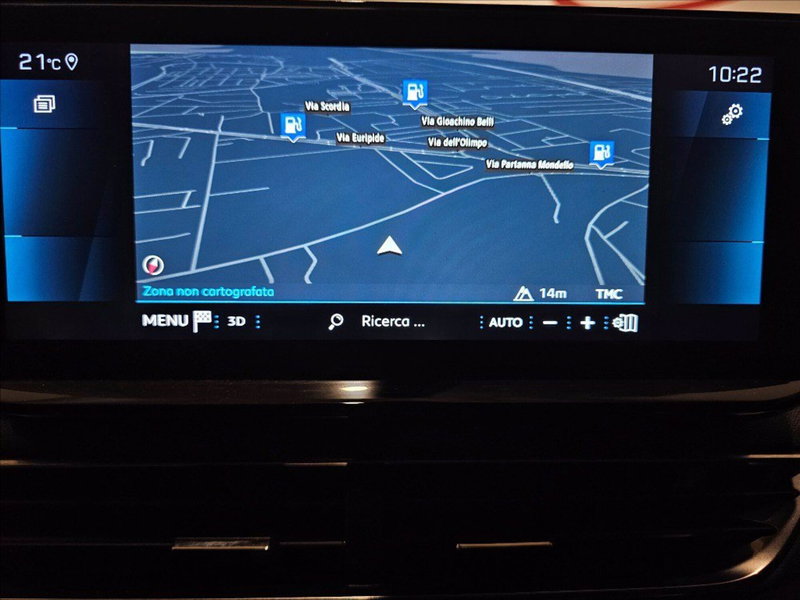 Peugeot 3008 usata a Palermo (18)
