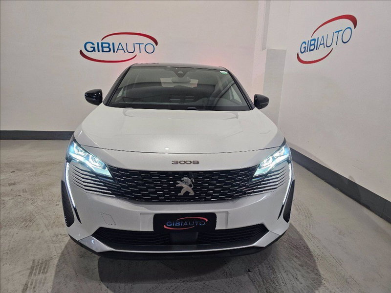Peugeot 3008 usata a Palermo (2)