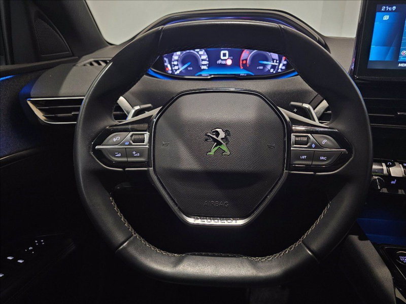 Peugeot 3008 usata a Palermo (20)