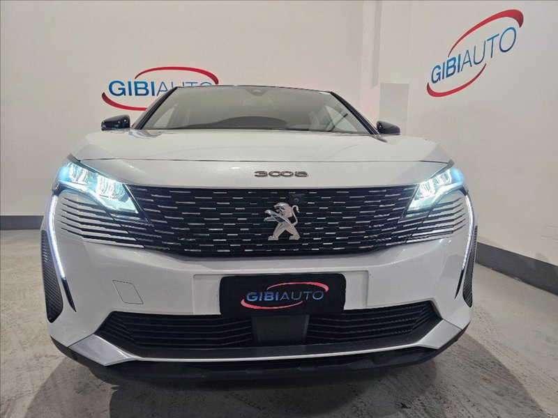 Peugeot 3008 usata a Palermo (3)