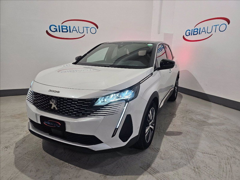 Peugeot 3008 usata a Palermo (4)