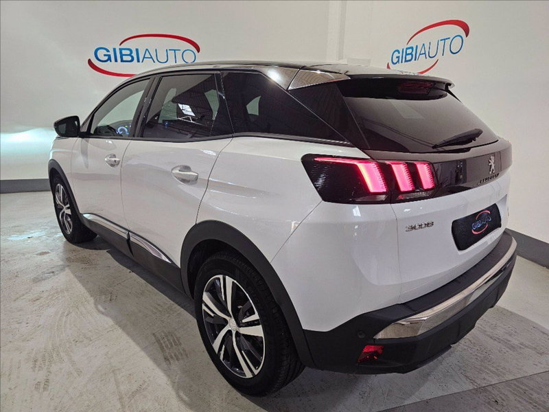 Peugeot 3008 usata a Palermo (7)