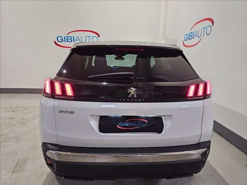 Peugeot 3008 usata a Palermo (8)