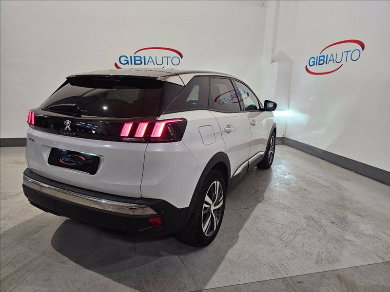 Peugeot 3008 usata a Palermo (9)